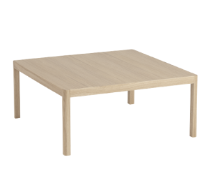 Stolik kawowy WORKSHOP 86x86 Muuto 