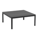 Stolik kawowy WORKSHOP surowy drewniany 86x86 muuto