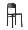 Krzesło drewniane WORKSHOP dąb muuto