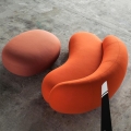 Szezlong półokrągły / sofa JULEP Tacchini