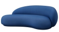Szezlong półokrągły / sofa JULEP Tacchini