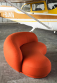 Szezlong półokrągły / sofa JULEP Tacchini