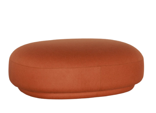 Puf JULEP duży okrągły Tacchini
