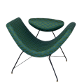 Fotel modernistyczny REVERSIVEL edycja limitowana Tacchini