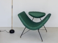 Fotel modernistyczny REVERSIVEL edycja limitowana Tacchini