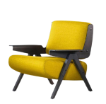 Fotel LINA w stylu vintage Tacchini