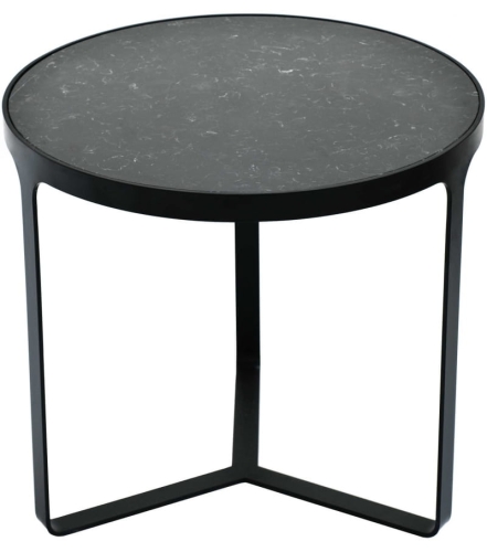 tolik boczny CAGE okrągły, dużo wykończeń Tacchini