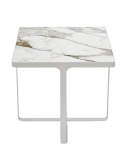 Stolik boczny CAGE kwadratowy Tacchini