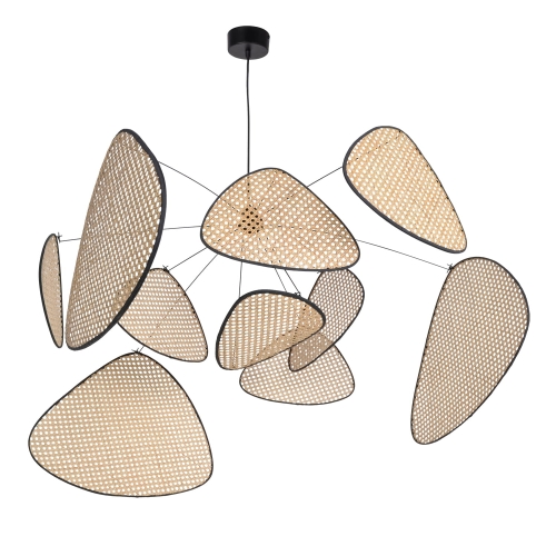 Lampa z siatką trzcinową SCREEN XL Ø110 Market Set