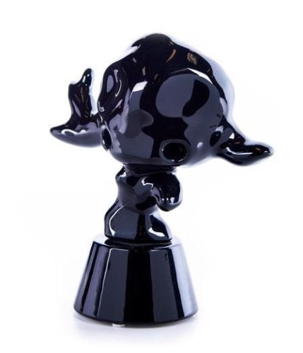 Figurka THE PART OF ZUCCHINI MOMONSTER Bosa