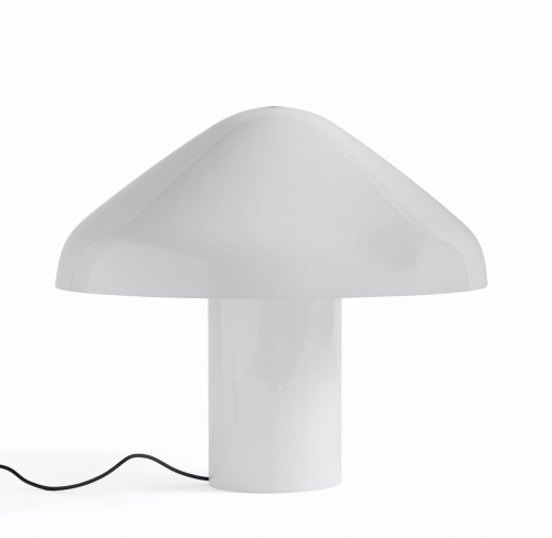 Lampa stołowa PAO STEEL szklana HAY