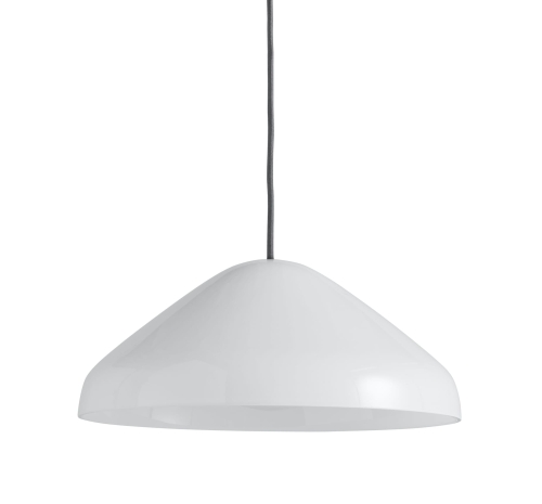 Lampa wisząca PAO GLASS szklana 350 HAY