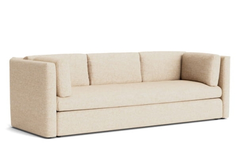 Sofa HACKNEY trzyosobowa HAY