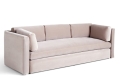 Sofa HACKNEY trzyosobowa HAY