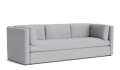 Sofa HACKNEY trzyosobowa HAY