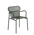 Krzesło ogrodowe WEEK-END Petite Friture