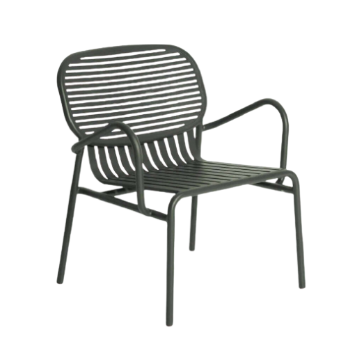 Fotel ogrodowy WEEK-END BRIDGE Petite Friture