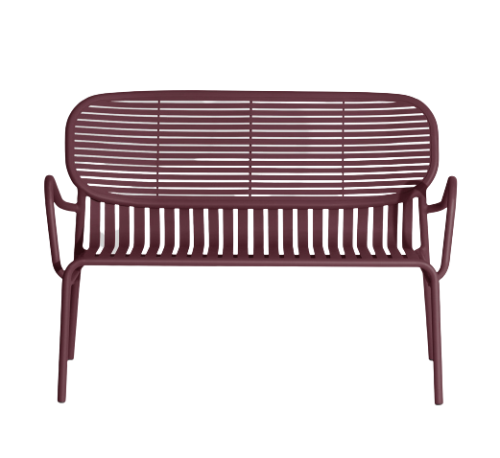 Sofa ogrodowa WEEK-END Petite Friture