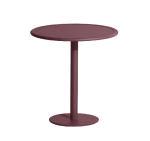 Stolik ogrodowy WEEK-END okrągły Ø70 Petite Friture