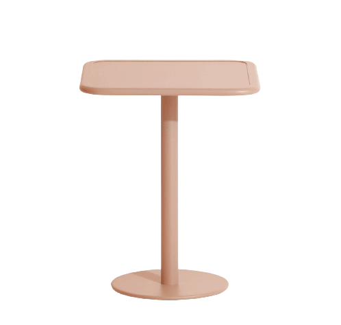 Stolik ogrodowy WEEK-END kwadratowy Petite Friture