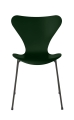 Krzesło SERIES 7 ciemnozielony