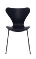 Krzesło SERIES 7 Fritz Hansen ciemny niebieski