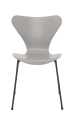 Krzesło SERIES 7 Fritz Hansen szary