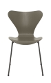 Krzesło SERIES 7 Fritz Hansen oliwkowy