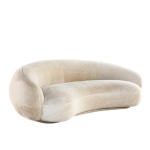 Sofa półokrągła JULEP Tacchini