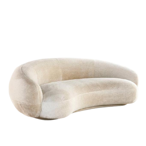 Sofa półokrągła JULEP Tacchini