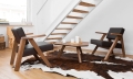 Fotel CLAPP styl lat 60. NOTI
