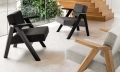 Fotel CLAPP styl lat 60. NOTI
