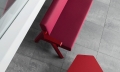 Sofa dwuosobowa CLAPP w stylu lat 60. NOTI