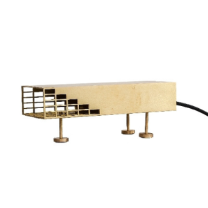 Lampa stołowa PHILAE HUBBLE Baxter