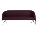 Sofa MULA trzyosobowa Noti