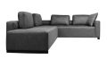 Sofa narożna SWING rozkładana z funkcją spania Comforty