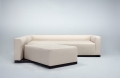Sofa narożna SWING rozkładana z funkcją spania Comforty