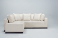 Sofa narożna SWING rozkładana z funkcją spania Comforty