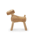 Figurka drewniana piesek DOG dąb Kaj Bojesen