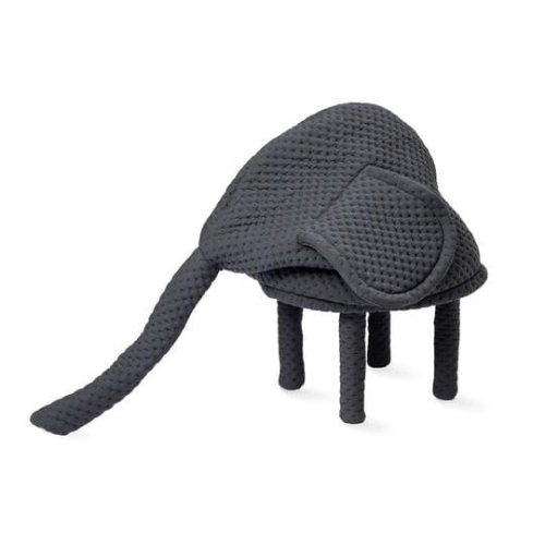 Puf słoń ELEPHANT PETSTOOLS dla dzieci Petit Friture