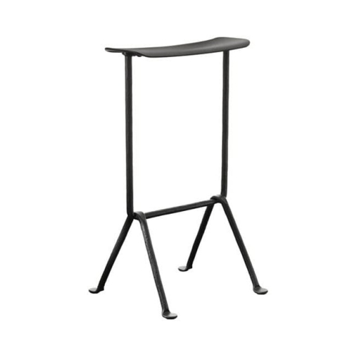 Hoker OFFICINA żeliwny czarny MAGIS