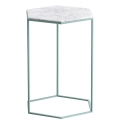Stolik boczny HEXXED marmurowy DIESEL BY MOROSO