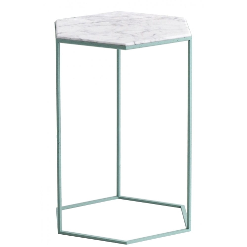 Stolik boczny HEXXED marmurowy DIESEL BY MOROSO