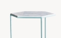Stolik boczny HEXXED marmurowy DIESEL BY MOROSO