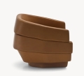 Fotel geometryczny RIFT MOROSO