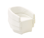 Fotel mały geometryczny RIFT SMALL MOROSO