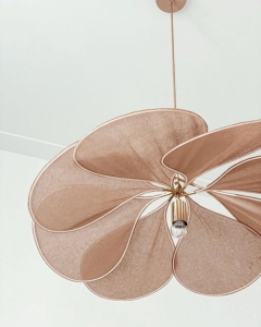 Lampa wisząca PALE L'A PRÉCIEUSE M