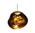 Lampa wisząca MELT Ø50 złota Tom Dixon
