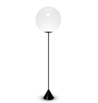 Lampa podłogowa GLOBE OPAL CONE Tom Dixon