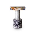 Stolik pomocniczy SWIRL TABLE MEDIUM Tom Dixon